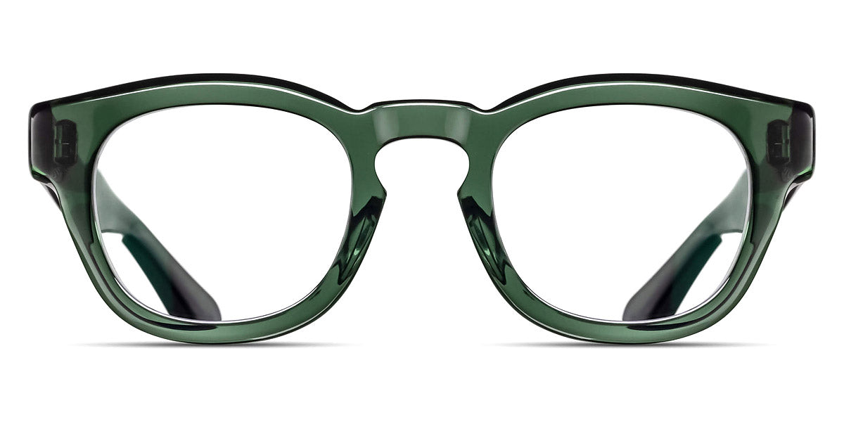 Matsuda® M1029 MTD M1029 Bottle Green 48 - Bottle Green Eyeglasses