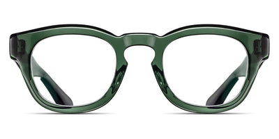 Matsuda® M1029 MTD M1029 Bottle Green 48 - Bottle Green Eyeglasses