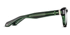 Matsuda® M1029 MTD M1029 Bottle Green 48 - Bottle Green Eyeglasses