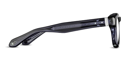 Matsuda® M1029 MTD M1029 Dark Navy Crystal 48 - Dark Navy Crystal Eyeglasses