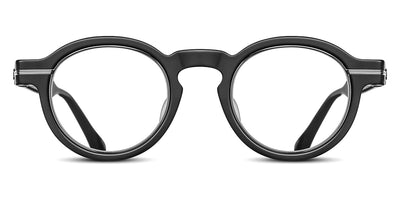Matsuda® M2050 MTD M2050 Matte Black/Ruthenium 46 - Matte Black/Ruthenium Eyeglasses