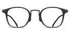 Matsuda® 2808H-V2 MTD 2808H-V2 Black/Matte Black 45 - Black / Matte Black Eyeglasses