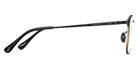 Matsuda® 2808H-V2 MTD 2808H-V2 Black/Matte Black 45 - Black / Matte Black Eyeglasses
