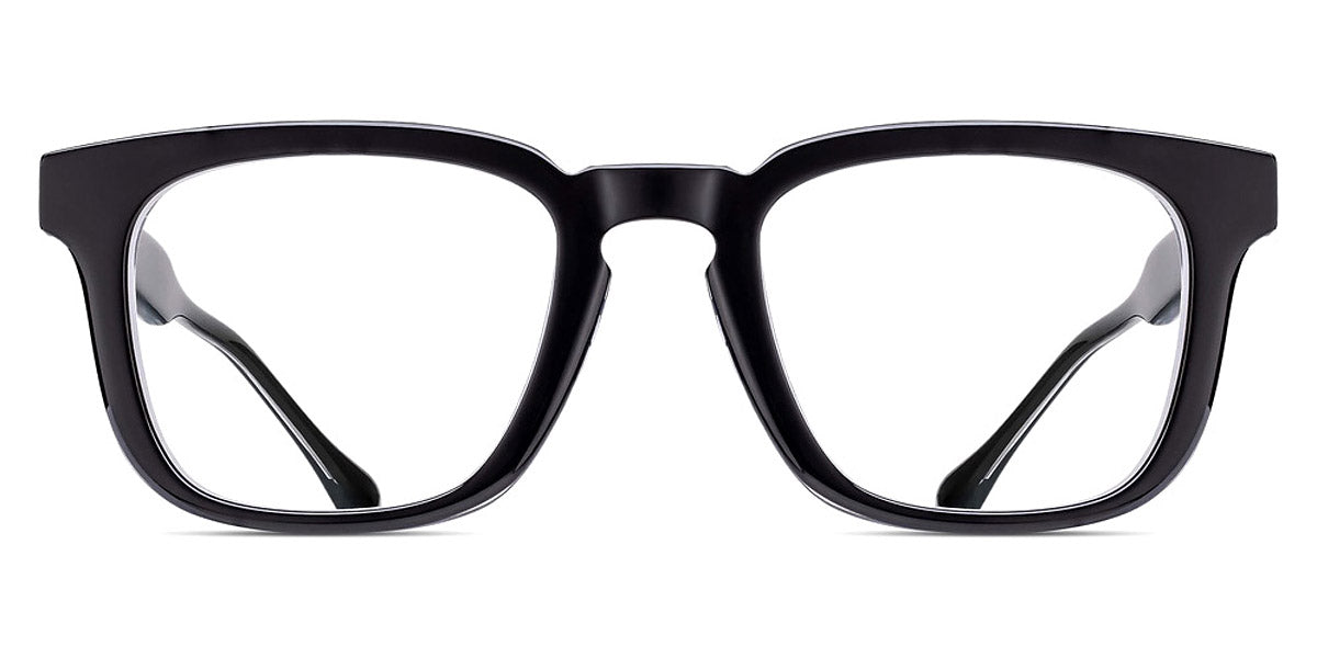 Matsuda® M1031 MTD M1031 Black 50 - Black Eyeglasses