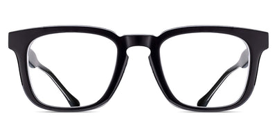 Matsuda® M1031 MTD M1031 Black 50 - Black Eyeglasses