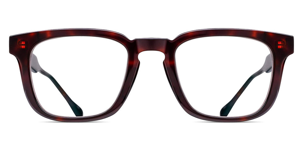 Matsuda® M1031 MTD M1031 Dark Tortoise 50 - Dark Tortoise Eyeglasses
