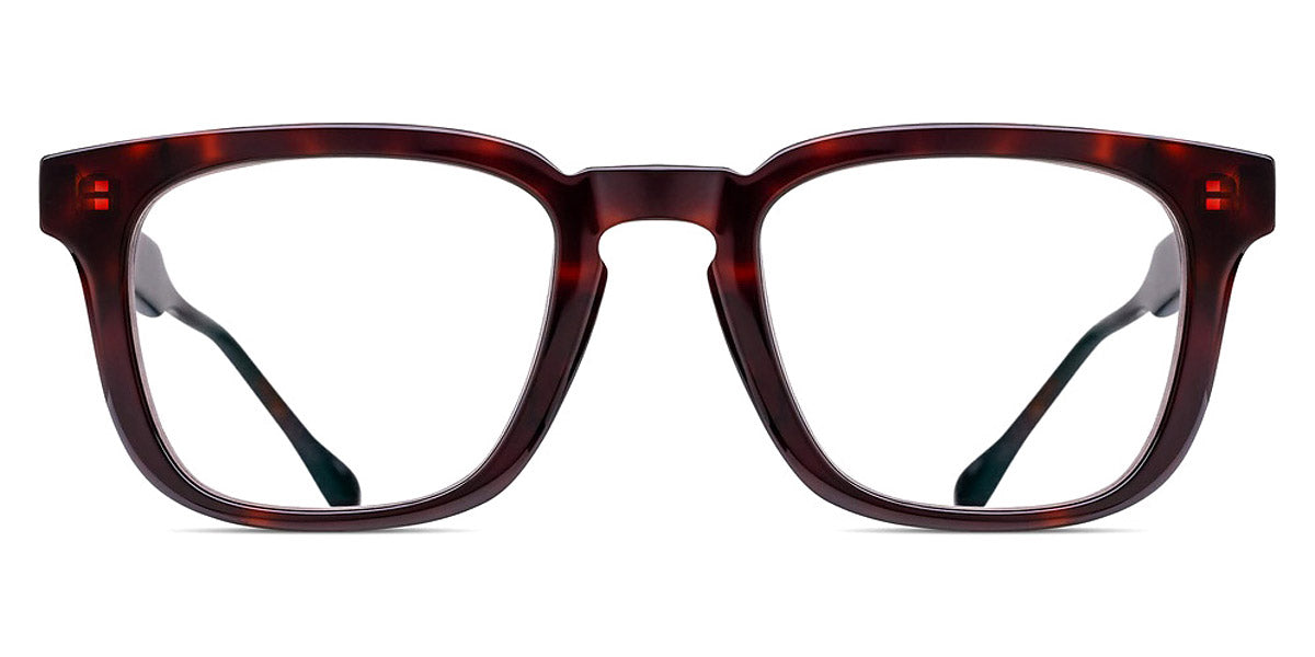Matsuda® M1031 MTD M1031 Dark Tortoise 50 - Dark Tortoise Eyeglasses