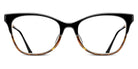 Matsuda® M2042 MTD M2042 Black Tortoise/Brushed Gold 52 - Black Tortoise / Brushed Gold Eyeglasses