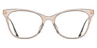Matsuda® M2042 MTD M2042 Champagne/Rose Gold 52 - Champagne / Rose Gold Eyeglasses