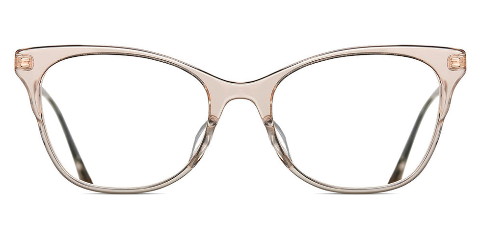 Matsuda® M2042 MTD M2042 Champagne/Rose Gold 52 - Champagne / Rose Gold Eyeglasses
