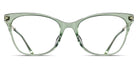 Matsuda® M2042 MTD M2042 Mint Green/Pale Gold 52 - Mint Green / Pale Gold Eyeglasses