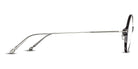 Matsuda® M2054 MTD M2054 Black/Palladium White 46 - Black / Palladium White Eyeglasses
