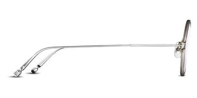 Matsuda® M2054 MTD M2054 Light Smoke/Brushed Silver 46 - Light Smoke / Brushed Silver Eyeglasses