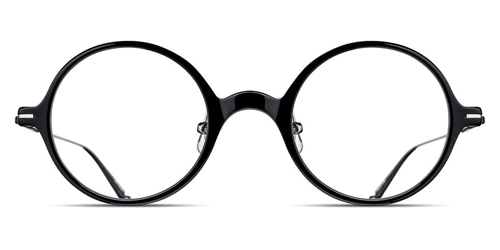 Matsuda® M2054 MTD M2054 Black/Palladium White 46 - Black / Palladium White Eyeglasses