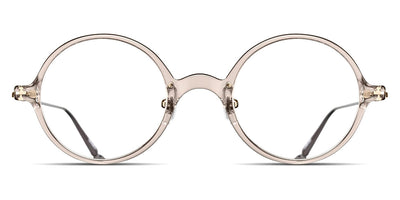 Matsuda® M2054 MTD M2054 Natural Crystal/Antique Gold 46 - Natural Crystal / Antique Gold Eyeglasses