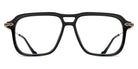 Matsuda® M2062 MTD M2062 Matte Black/Brushed Gold 56 - Matte Black/Brushed Gold Eyeglasses