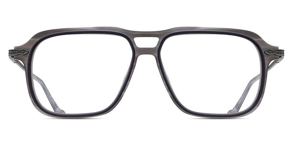 Matsuda® M2062 MTD M2062 Matte Grey Stone/Matte Black 56 - Matte Grey Stone/Matte Black Eyeglasses