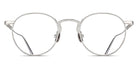 Matsuda® M3140 MTD M3140 Palladium White 47 - Palladium White Eyeglasses