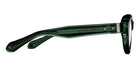 Matsuda® M1028 MTD M1028 Bottle Green 47 - Bottle Green Eyeglasses