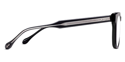 Matsuda® M1031 MTD M1031 Black 50 - Black Eyeglasses