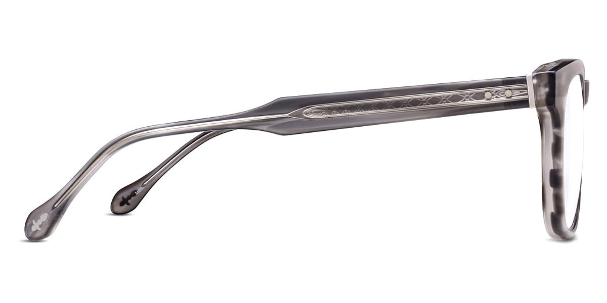 Matsuda® M1031 MTD M1031 Matte Grey Stone 50 - Matte Grey Stone Eyeglasses