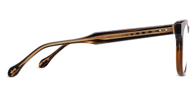 Matsuda® M1031 MTD M1031 Matte Half Demi 50 - Matte Half Demi Eyeglasses