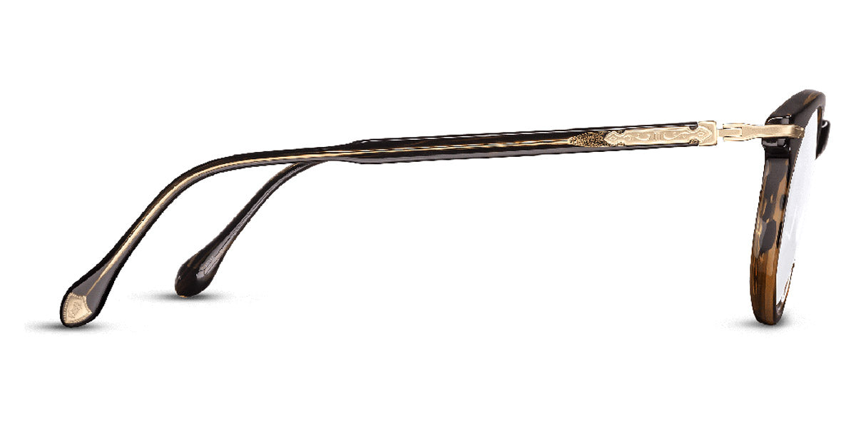 Matsuda® M2058 MTD M2058 Half Demi 48 - Half Demi Eyeglasses
