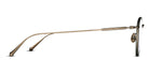 Matsuda® M3085-I MTD M3085-I Antique Gold/Bottle Green 47 - Antique Gold / Bottle Green Eyeglasses