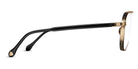 Matsuda® M3116 MTD Brushed Gold/Black 54 - Brushed Gold / Black Eyeglasses