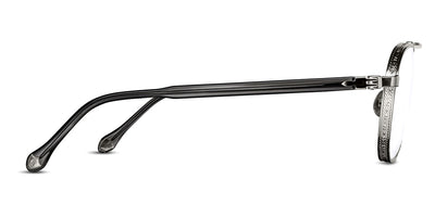 Matsuda® M3116 MTD Palladium White/Grey 54 - Palladium White / Grey Eyeglasses