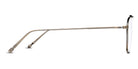 Matsuda® M3129 MTD M3129 Antique Gold 51 - Antique Gold Eyeglasses
