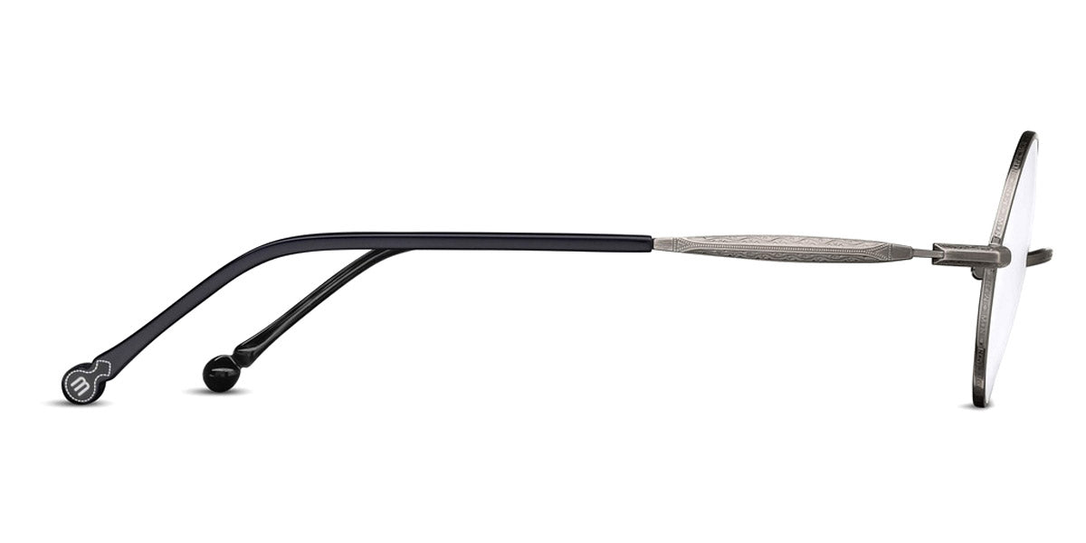 Matsuda® M3131 Round Eyeglasses - EuroOptica – EuroOptica™