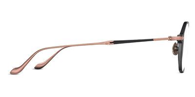 Matsuda® M3133 MTD M3133 Copper Brown/Matte Black 47 - Copper Brown/Matte Black Eyeglasses
