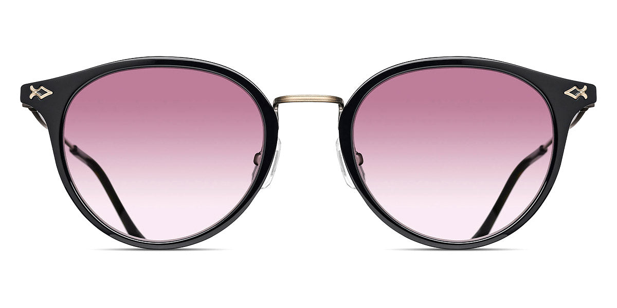 Matsuda® M3114 MTD M3114 Antique Gold/Black Tortoise/Demo 50 - Antique Gold/Black Tortoise / Demo Sunglasses