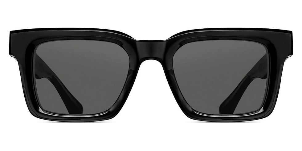 Matsuda® M1033 MTD M1033 Black 50 - Black Eyeglasses