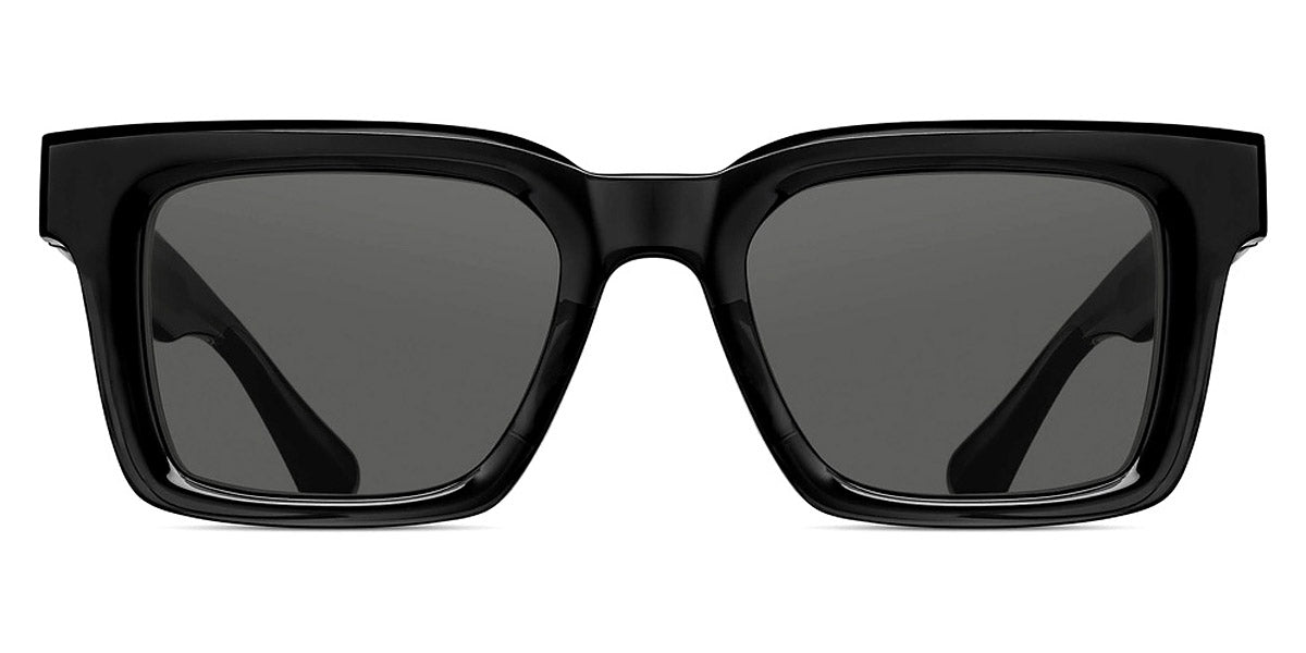 Matsuda® M1033 MTD M1033 Black 50 - Black Eyeglasses