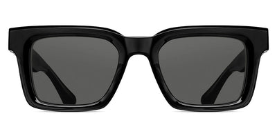 Matsuda® M1033 MTD M1033 Black 50 - Black Eyeglasses