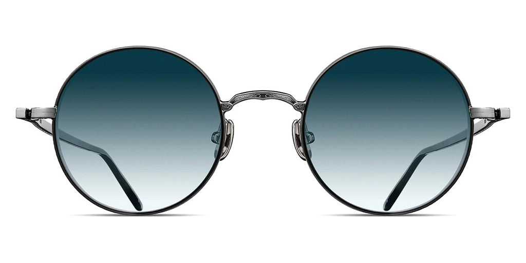 Matsuda® M3087 Round Sunglasses - EuroOptica