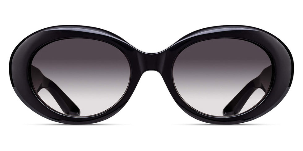 Matsuda® M1034 MTD M1034 Black/Grey Gradient 53 - Black / Grey Gradient Sunglasses