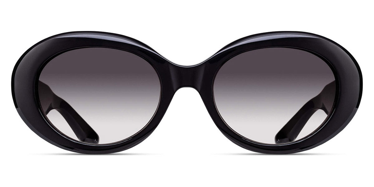 Matsuda® M1034 MTD M1034 Black/Grey Gradient 53 - Black / Grey Gradient Sunglasses