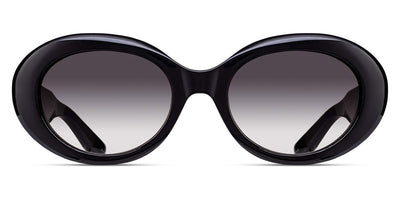 Matsuda® M1034 MTD M1034 Black/Grey Gradient 53 - Black / Grey Gradient Sunglasses