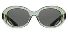 Matsuda® M1034 MTD M1034 Mint Green/Grey 53 - Mint Green / Grey Sunglasses