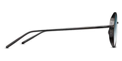 Matsuda® M3087 MTD M3087 Ruthenium/Blue Gradient 46 - Ruthenium / Blue Gradient Sunglasses