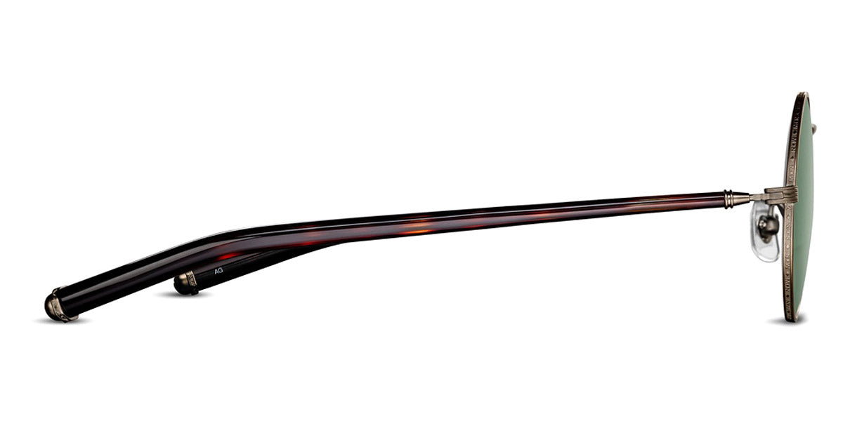 Matsuda® M3119 MTD M3119 Antique Gold/G-15 46 - Antique Gold / G-15 Sunglasses