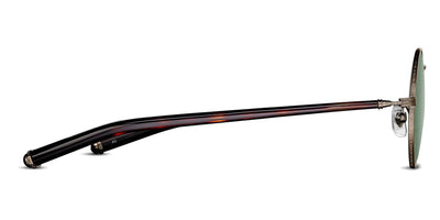 Matsuda® M3119 MTD M3119 Antique Gold/G-15 46 - Antique Gold / G-15 Sunglasses