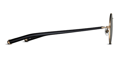 Matsuda® M3119 MTD M3119 Brushed Gold/Grey 46 - Brushed Gold / Grey Sunglasses