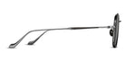 Matsuda® M3123 MTD M3123 Ruthenium/Matte Black/Grey 55 - Ruthenium/Matte Black / Grey Sunglasses
