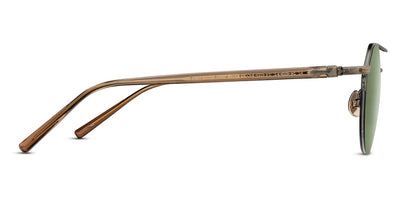 Matsuda® M3141 MTD M3141 Antique Gold/Sage Green 50 - Antique Gold/Sage Green Sunglasses