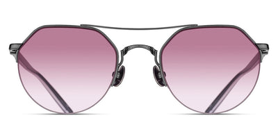 Matsuda® M3141 MTD M3141 Ruthenium/Pink Gradient 50 - Ruthenium/Pink Gradient Sunglasses
