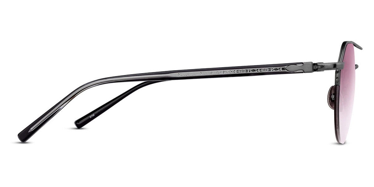 Matsuda® M3141 MTD M3141 Ruthenium/Pink Gradient 50 - Ruthenium/Pink Gradient Sunglasses